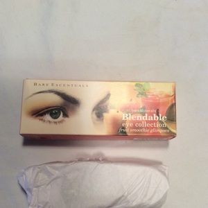 Bare Minerals “Fruit Smoothie Glimpses”  shadows